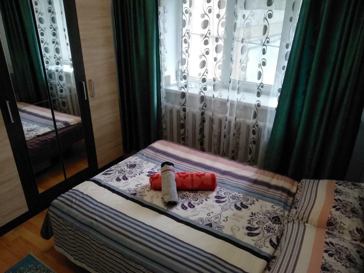 Nice Apartment On Samal 1 Almaty Exterior photo