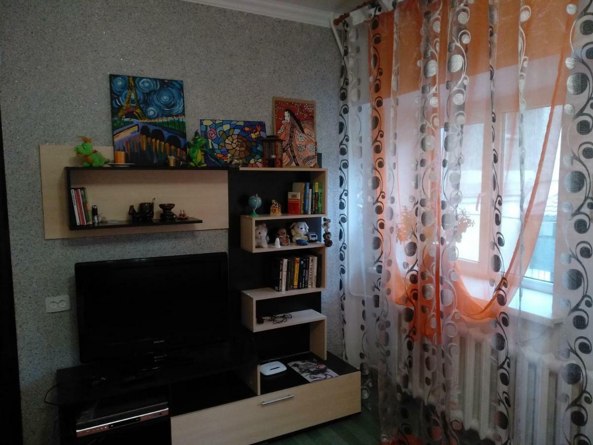 Nice Apartment On Samal 1 Almaty Exterior photo